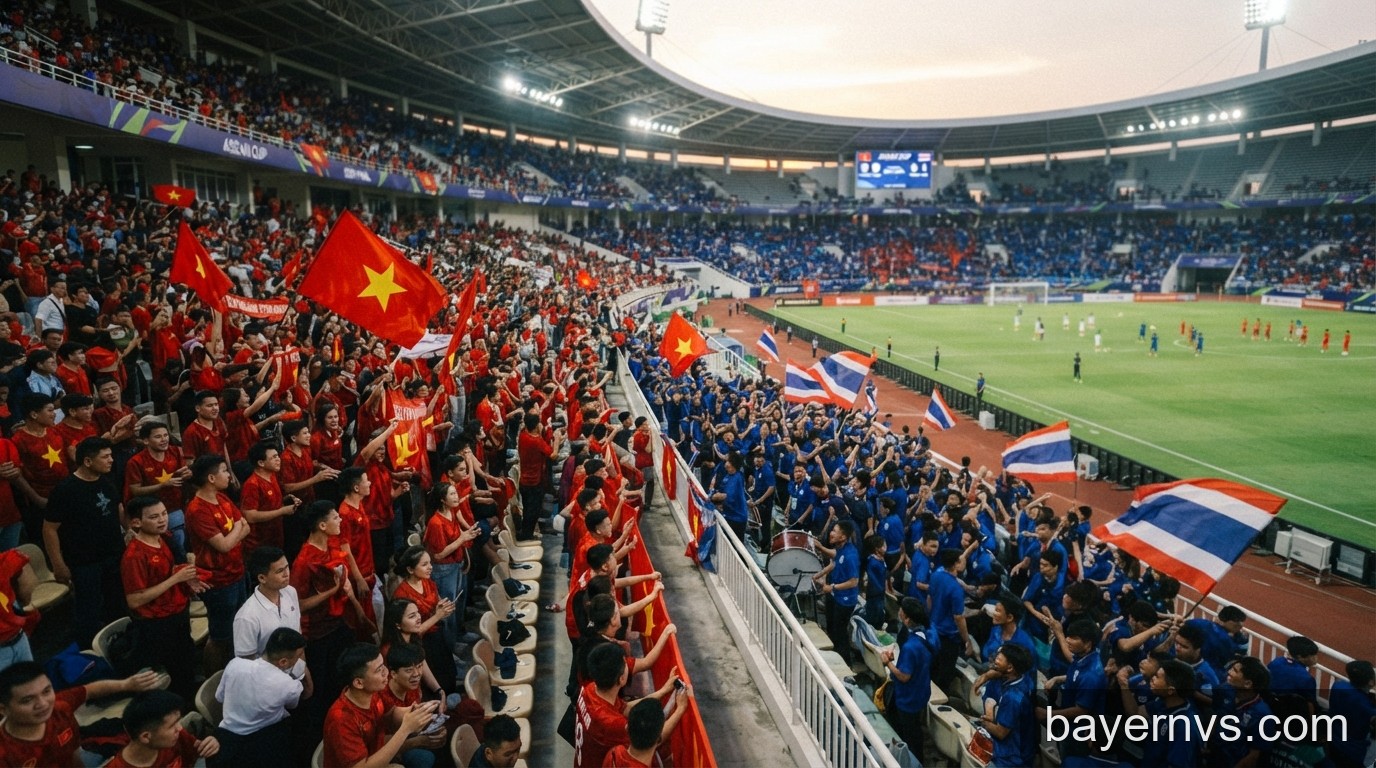 ASEAN Cup 2026: Việt Nam và Thái Lan hướng tới trận chung kết trong mơ - 2