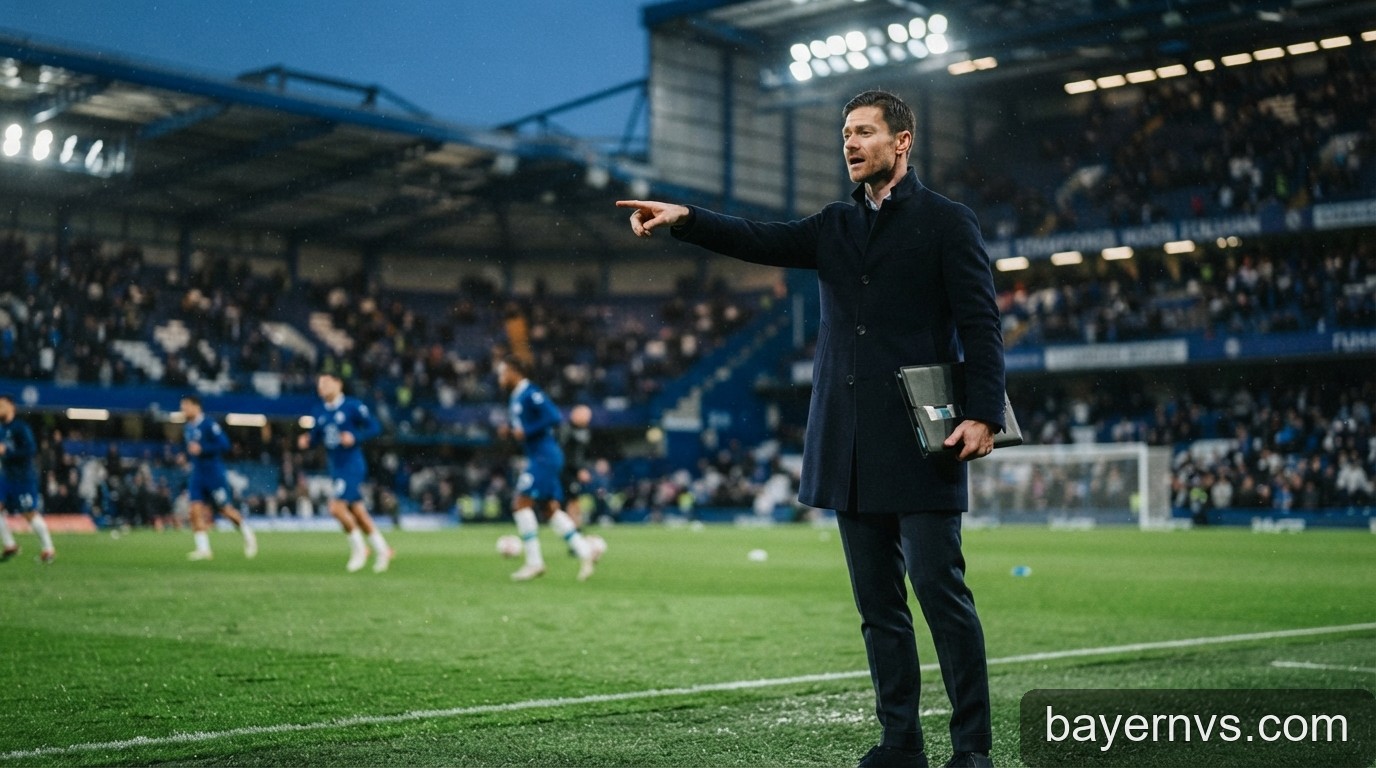 Derby Tây London rực lửa: Xabi Alonso mang gì đến trận ra mắt Chelsea gặp Fulham? - 2