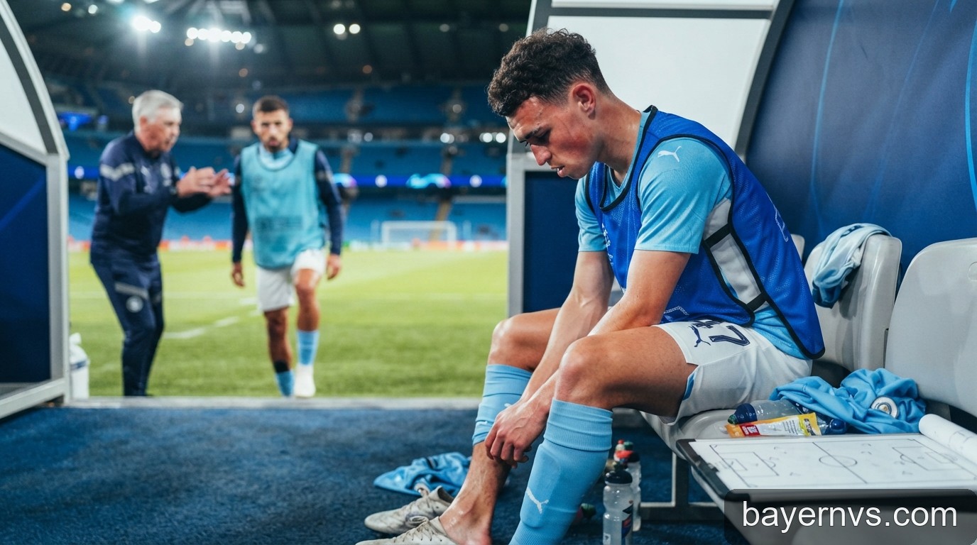 Chiến lược xoay tua của Man City tại Champions League: Liệu có quá mạo hiểm? - 2