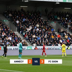 Annecy vs FC Sion: Phân tích, dự đoán và nhận định kèo trước trận giao hữu CLB