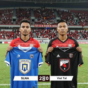 SLNA và Thể Công Viettel giành vé chung kết U.21 Quốc gia 2026: Nghệ An trả nợ Hà Nội bằng drama phạt đền