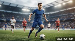 Cuộc đua Quả bóng vàng 2026: Khvicha Kvaratskhelia bất ngờ vươn lên thách thức các siêu sao