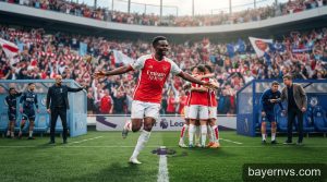 Premier League 2026/27: Arsenal khởi đầu hoàn hảo, Man City và Chelsea chạy đà ra sao?