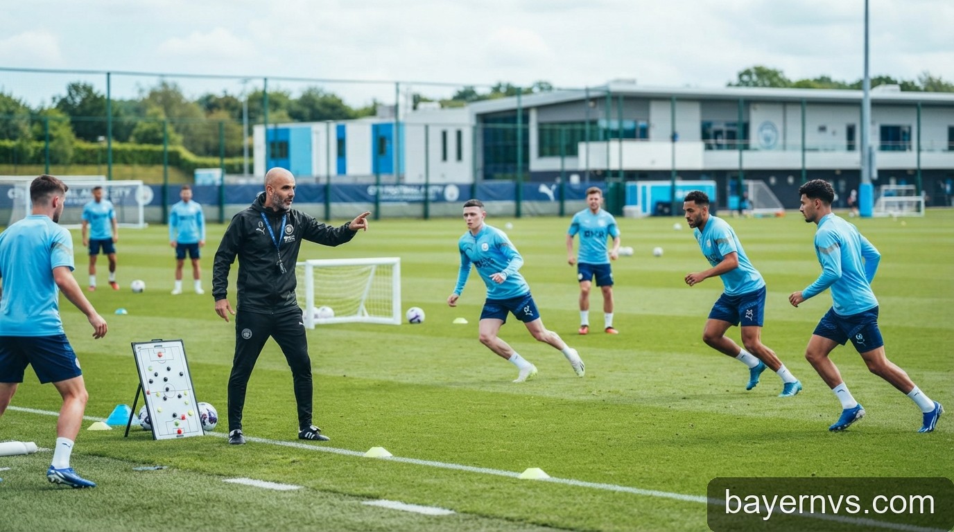 Hậu chuyển nhượng hè 2026: Manchester City và chiến lược 'thâu tóm' Premier League