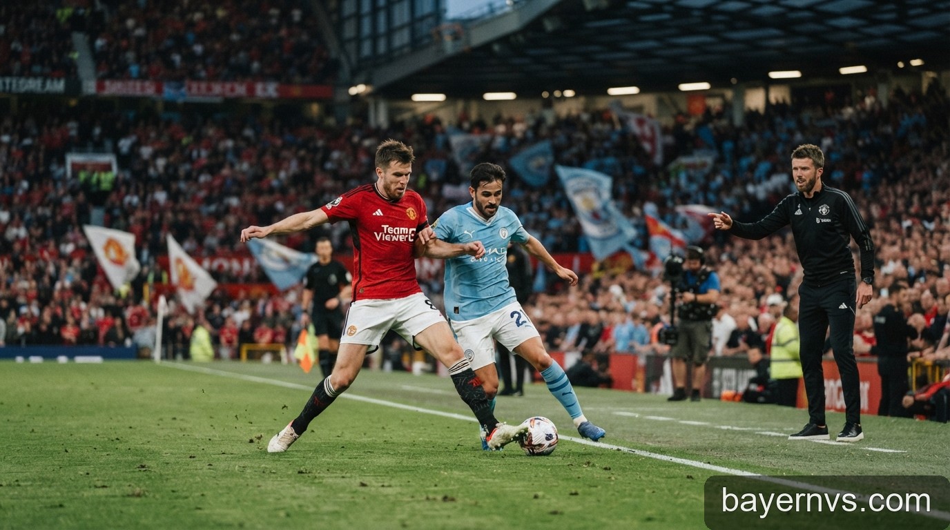 Derby Manchester 2026/27: Quỷ đỏ đối mặt thử thách bản lĩnh trước 'cỗ máy' Man City