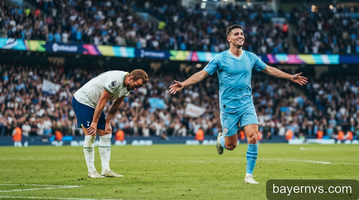 Premier League 2026/27: Man City thống trị, Tottenham khủng hoảng và những bất ngờ đầu mùa