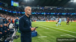 Chiến lược xoay tua của Man City tại Champions League: Liệu có quá mạo hiểm?