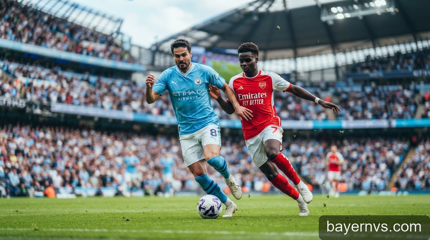 Premier League 2026/27: Man City toàn thắng, liệu Arsenal có đủ sức bám đuổi?
